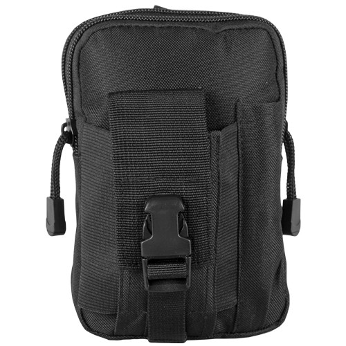 Fox Tactical Deluxe Modular Tech Pouch