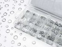 Performance Tool PMW5218 720 Piece Washer Assortme...