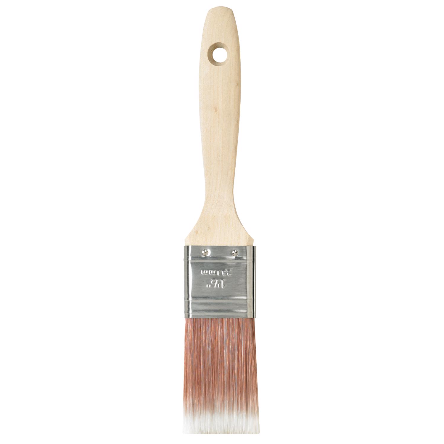 Minwax Polycrylic 1-1/2 in. Flat Paint Brush