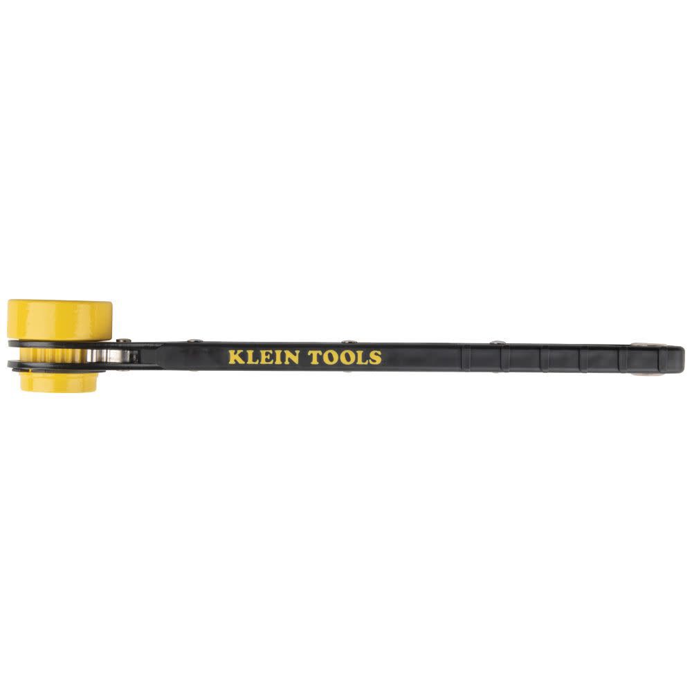 Klein Tools Lineman's Slim Ratcheting Wrench KT152T from Klein Tools