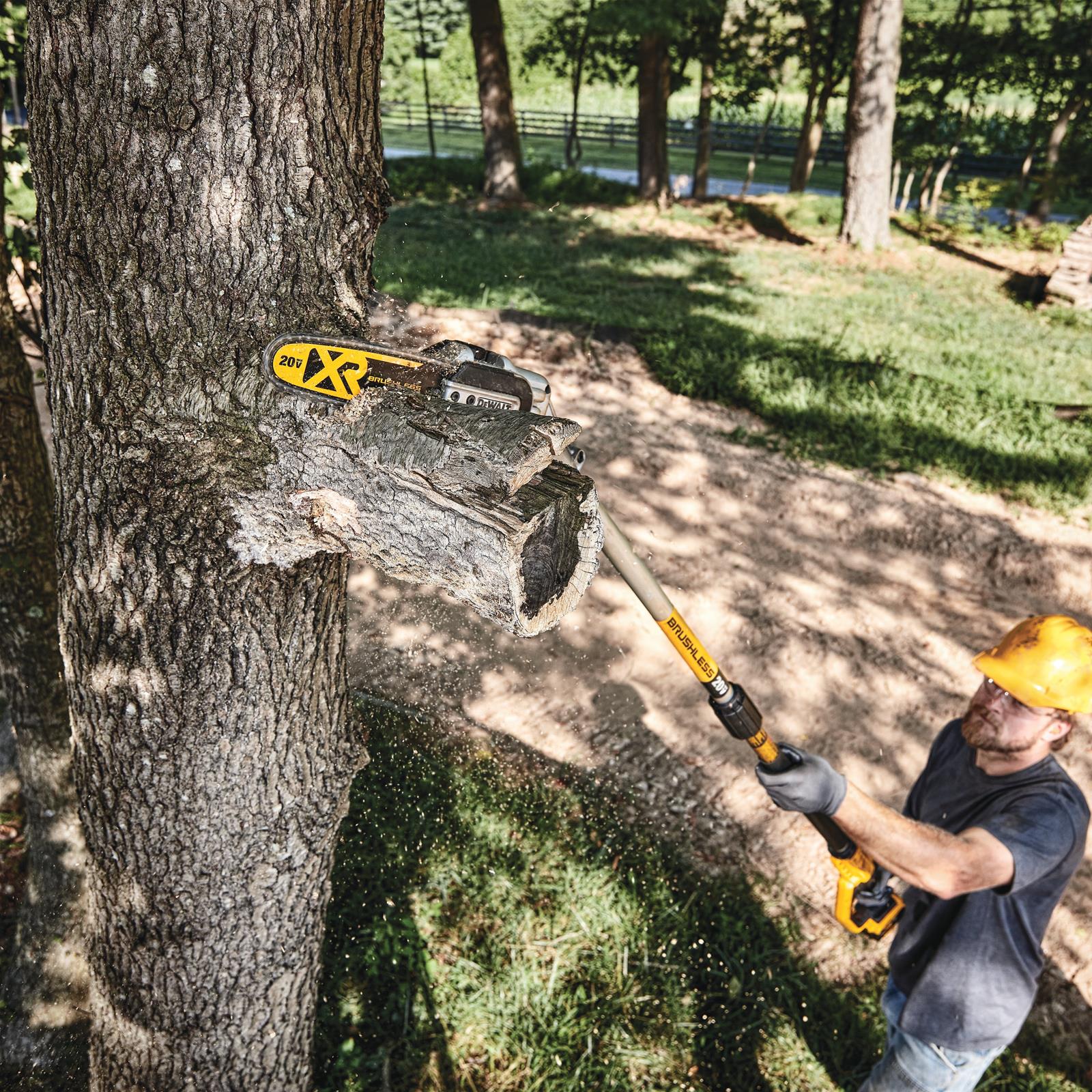 Dewalt DCPS620B Dewalt 20 V MAX XR Brushless Pole Saws