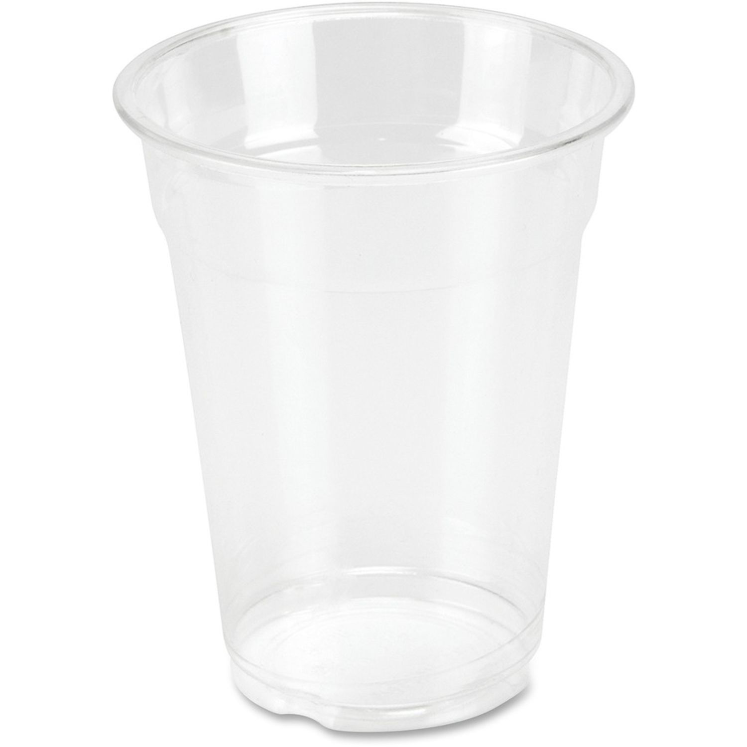 Clear Plastic Cups by Genuine Joe GJO58233