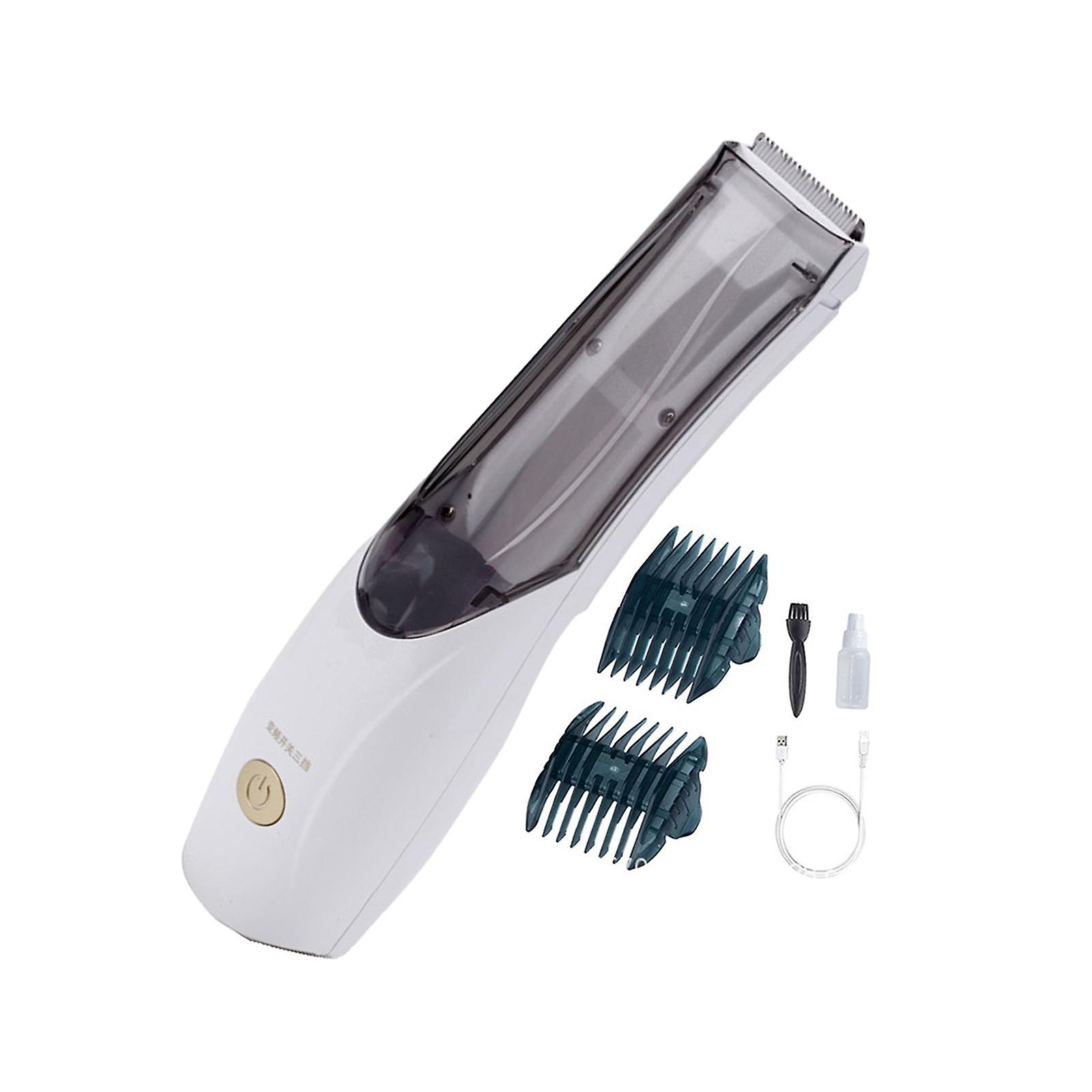 Dog Hair Trimmer Dog Grooming Hair Pet Grooming Trimmer For Kitty Long Hairs White