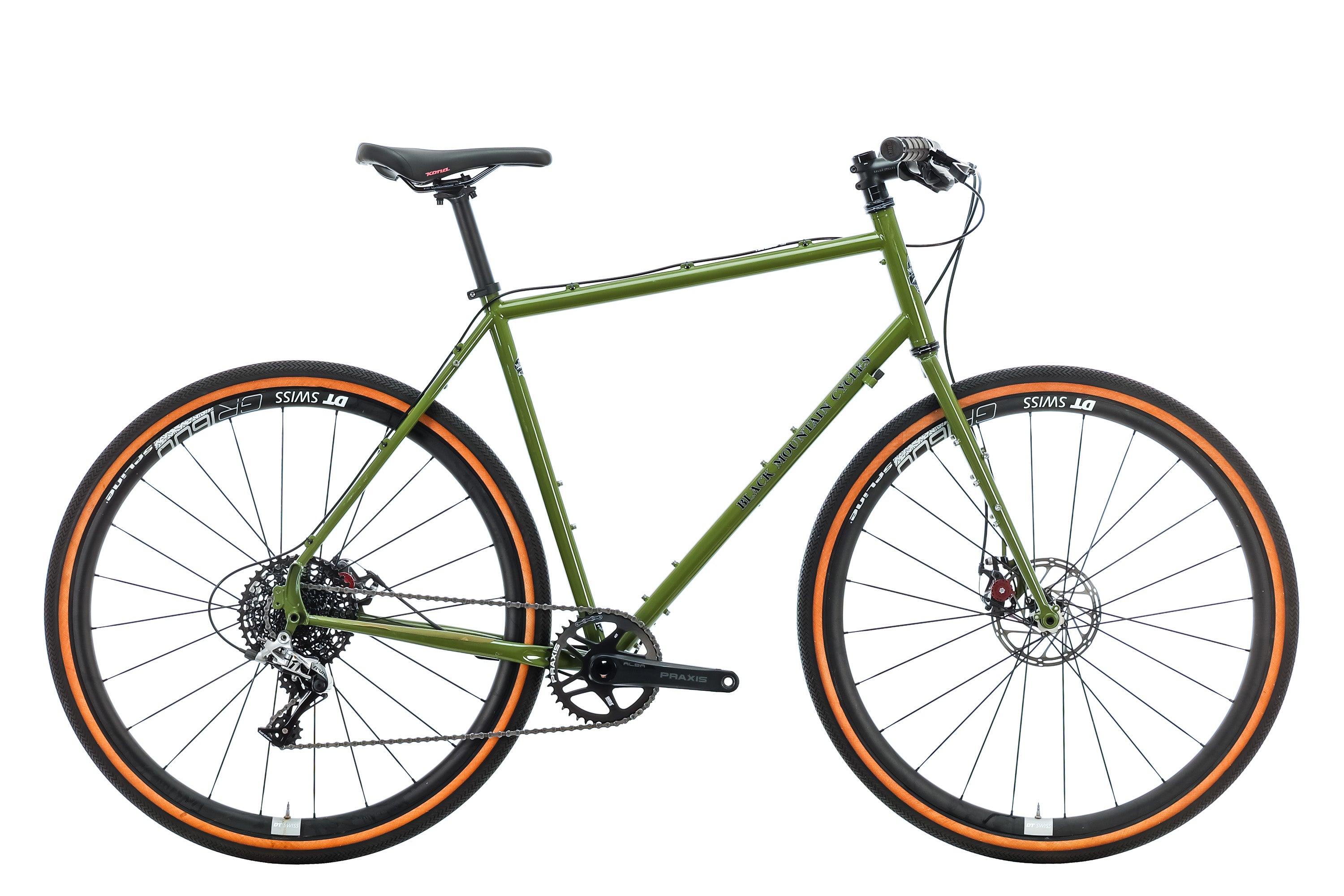 Black Mountain Cycles Monster Cross Disc V1 Gravel Bike - 56cm