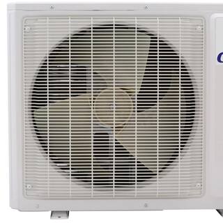 GREE Gen3 Smart Home Triple-Zone 28400 BTU 2.5 Ton Ductless Mini Split Air Conditioner with Heat Inverter Remote - 230V MULTI30VIR303HP