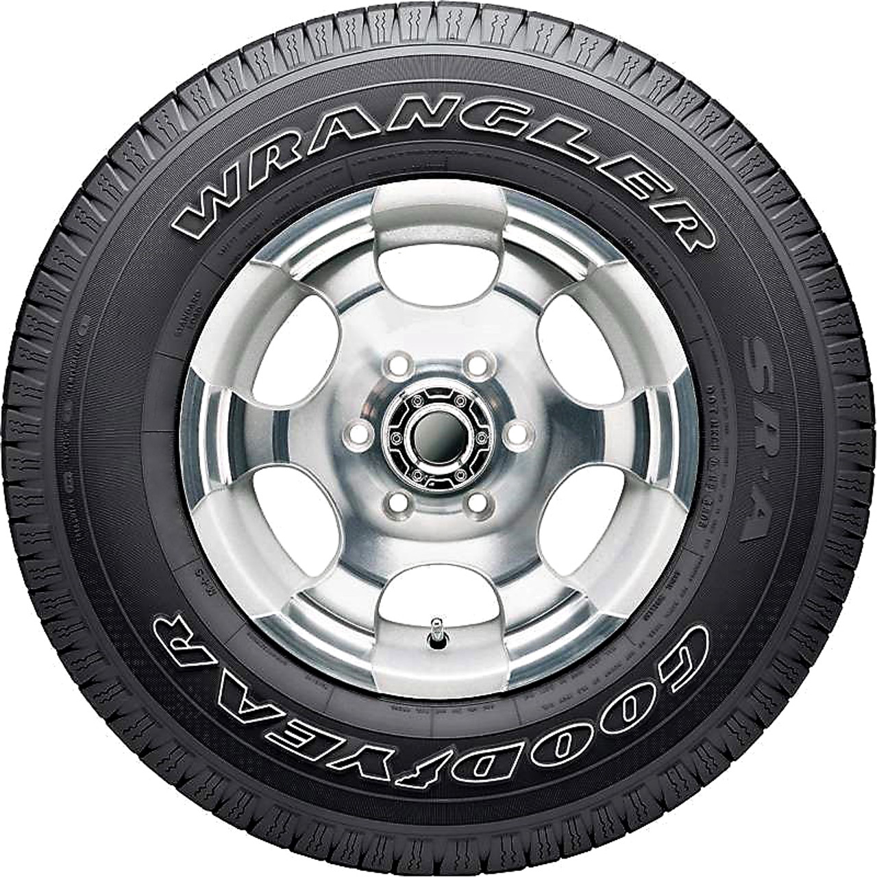 Goodyear Wrangler SRA 255