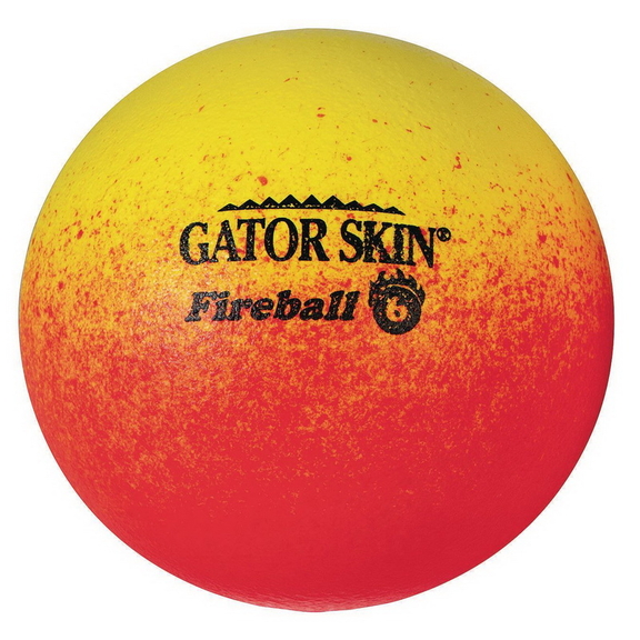 6 Gator Skin  174Fireball