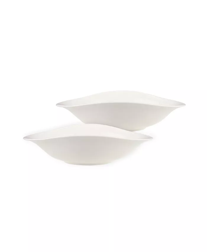 Villeroy and Boch Vapiano Set 2 Pasta Plate