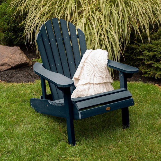 Hamilton Folding amp Reclining Adirondack Chair Highwood