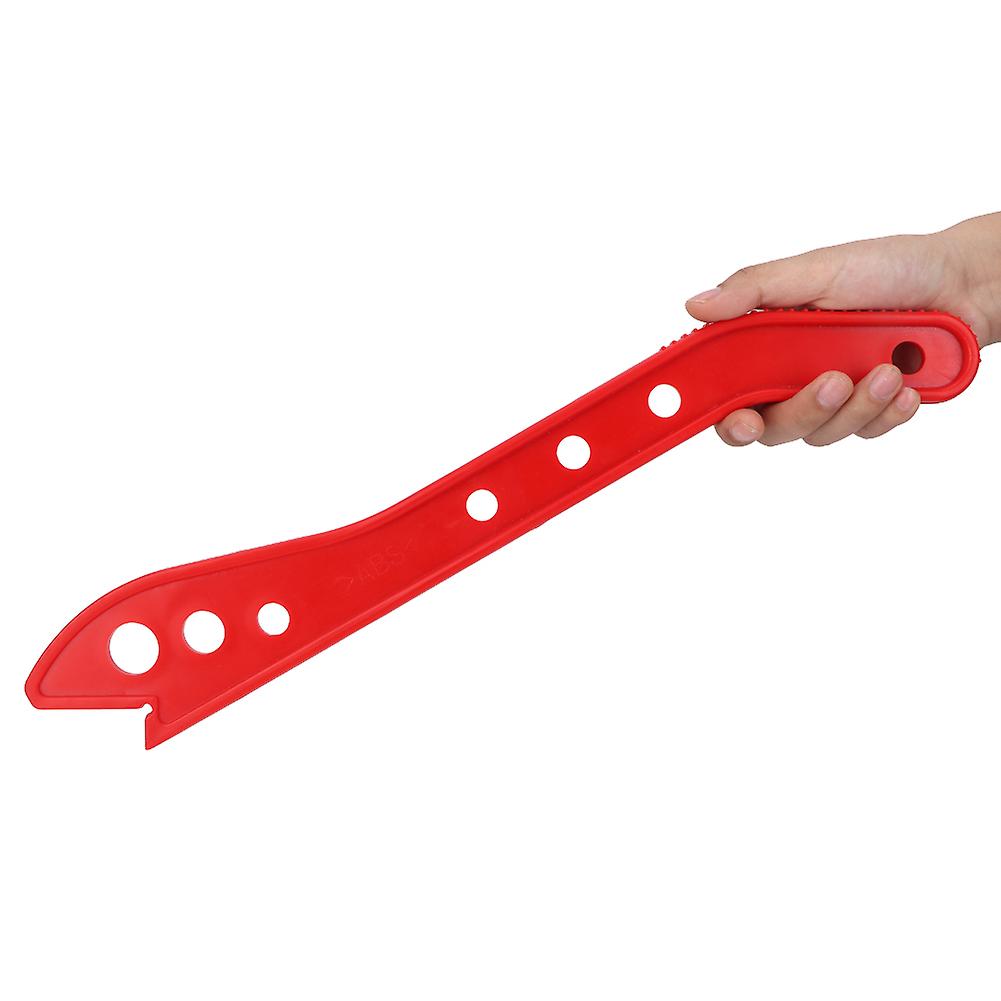 Safety Red Wood Saw Push Stick For Carpentry Table Working Blade Router