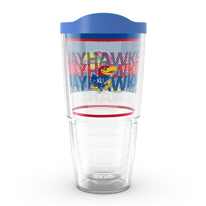 Tervis Kansas Jayhawks 24oz. Competitor Classic Tumbler