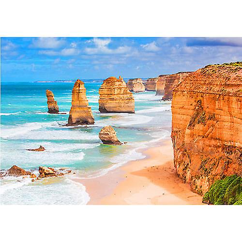 Funbox Puzzle the 12 Apostles Australia Puzzle (1000pcs)