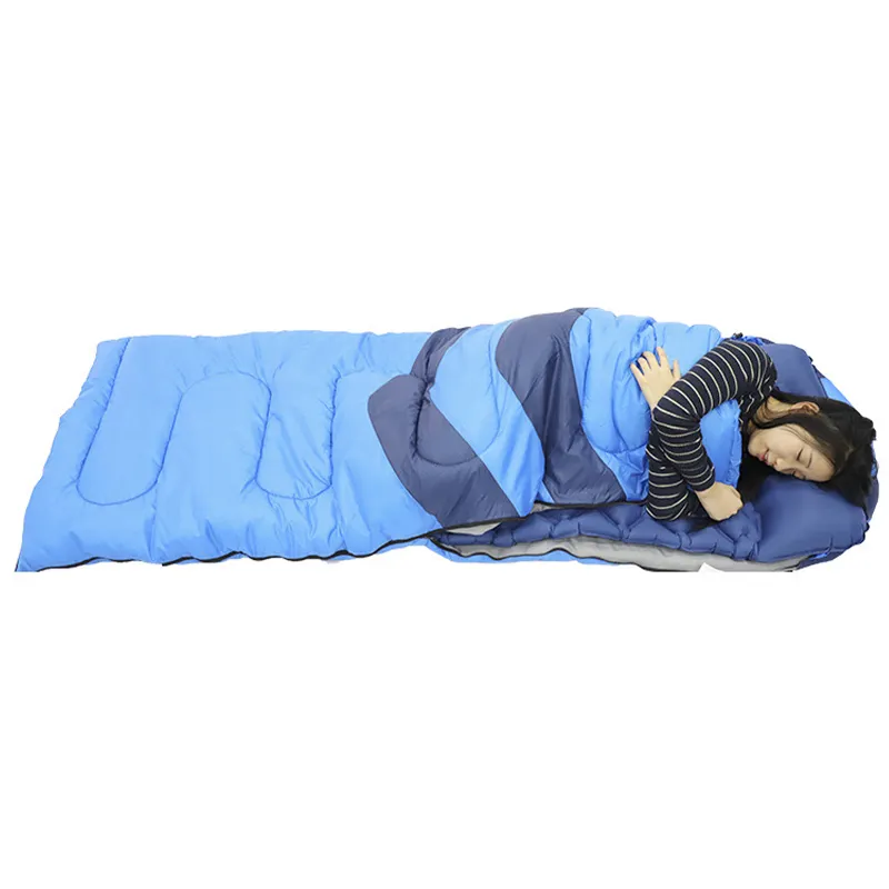 Camping Mat Ultralight Inflatable Sleeping Mat Mattress with Pillow for Outdoor Camping Hiking Backpacking Travel Nylon TPU EFEN