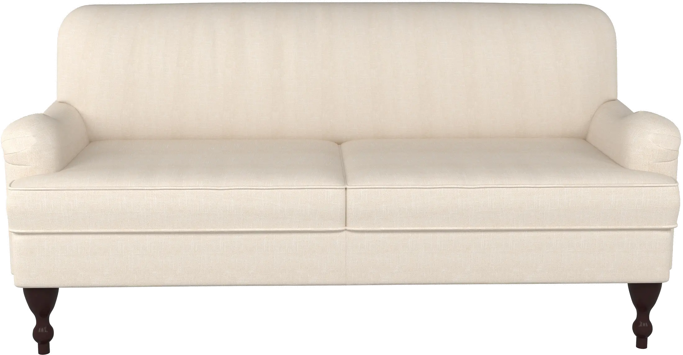 Lizzy Classic Beige Sofa