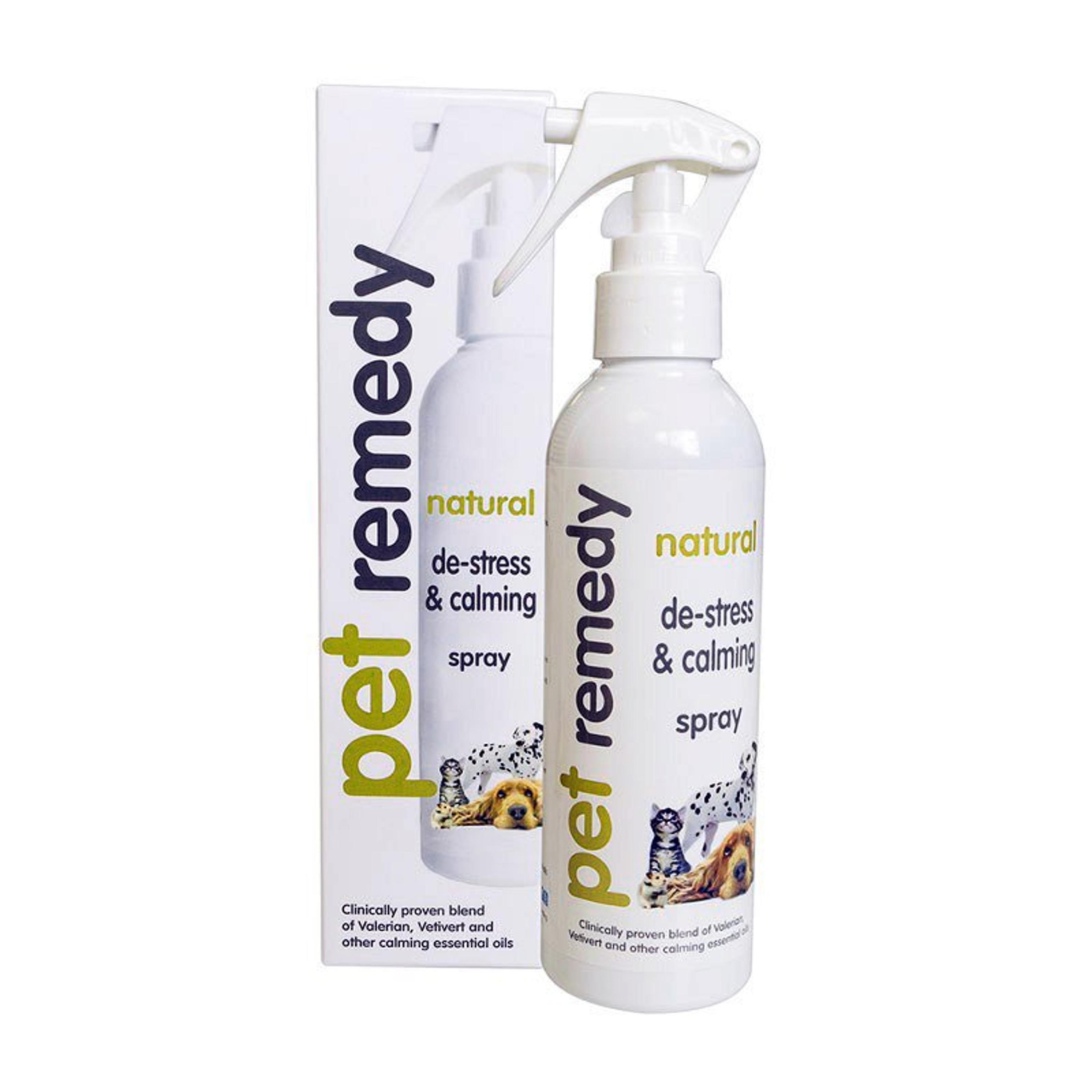 Pet Remedy Mini Calming Spray for cat， dog and small animals