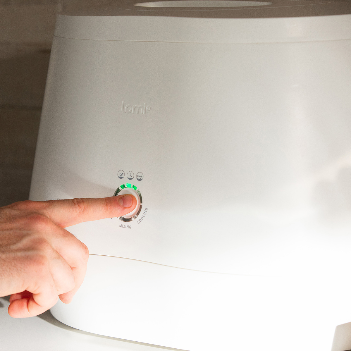 Lomi Smart Composter