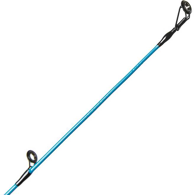 Zebco Ready Tackle 5 ft 6 in ML Freshwater Spincast Rod and Reel Combo