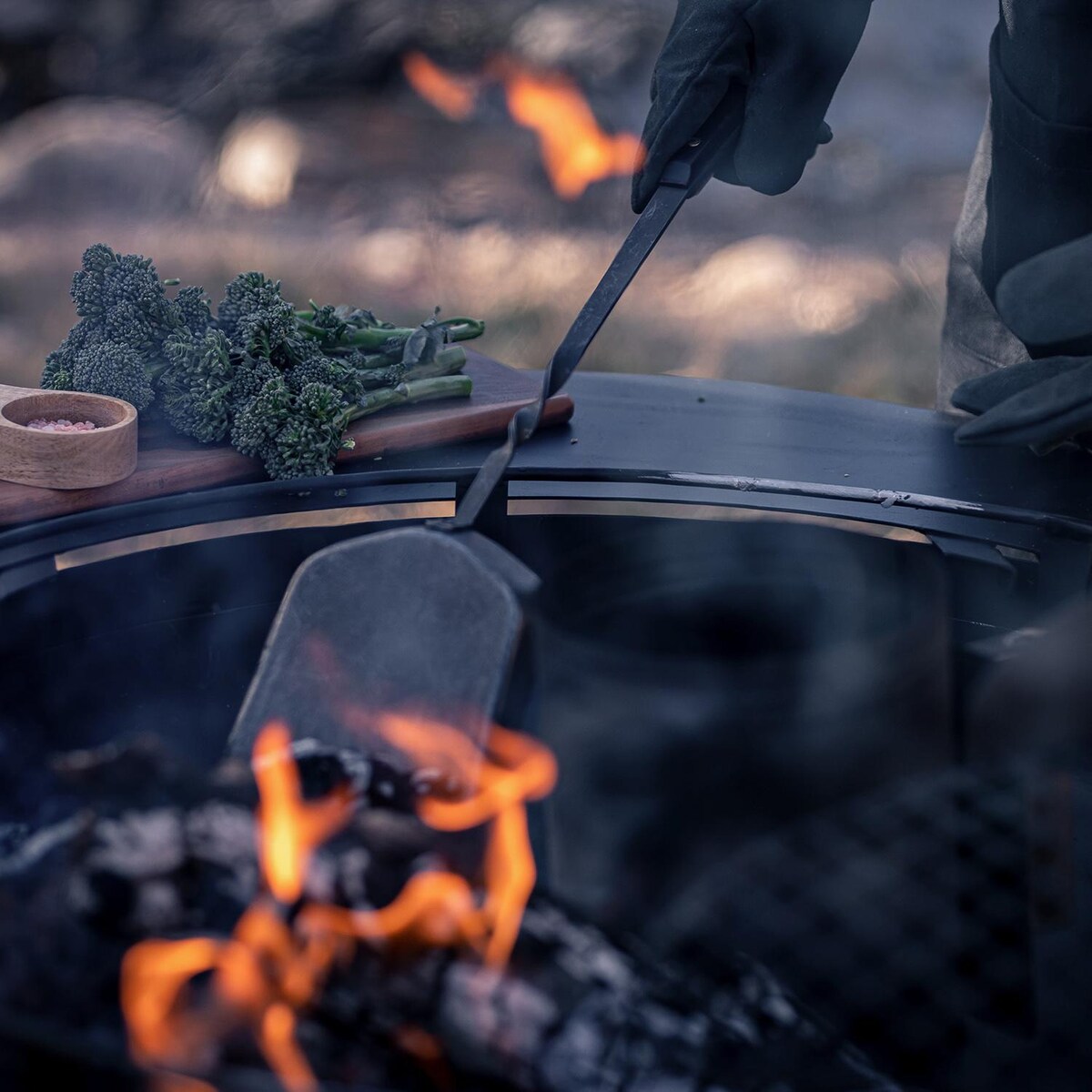 Barebones Living Cowboy Grill Coal Shovel