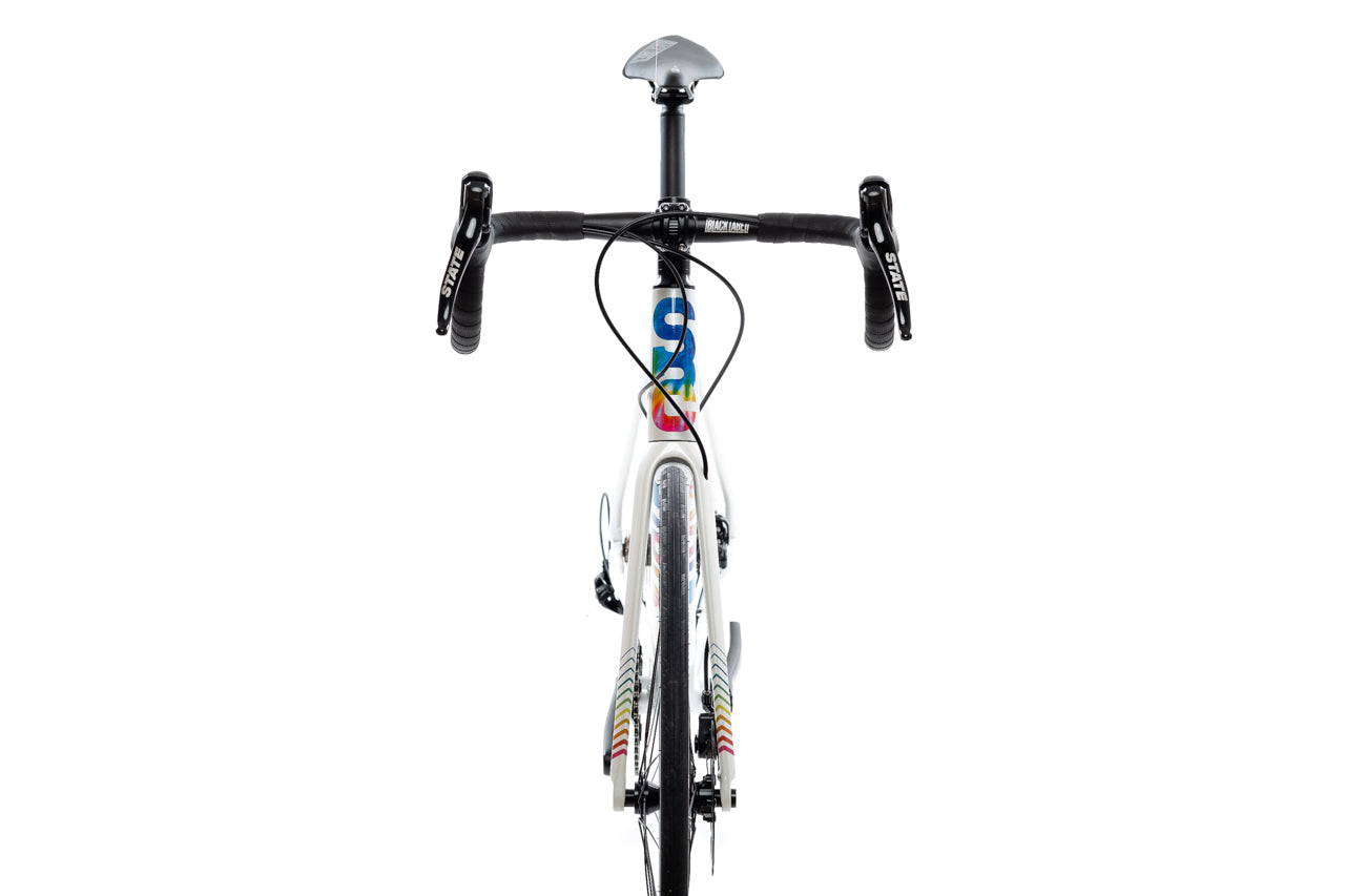 Undefeated Disc Road - Pearl / Tie-Dye