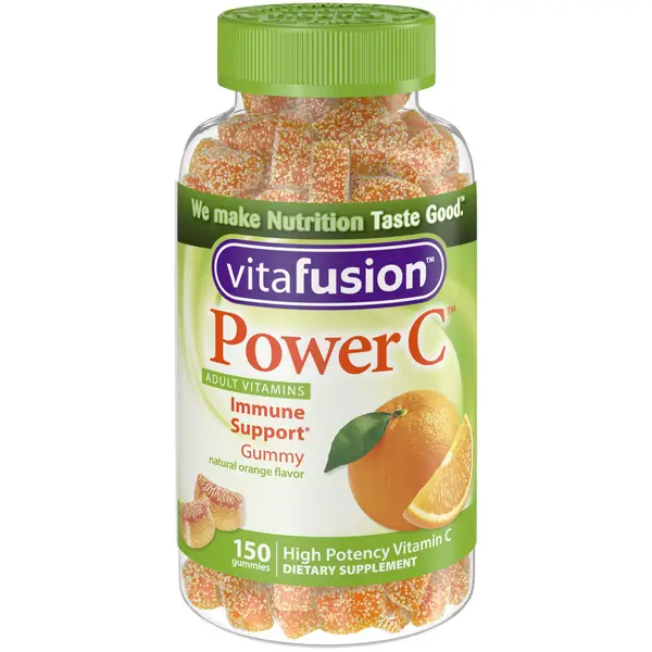 Vitafusion 150 Count Power C Vitamin Gummies