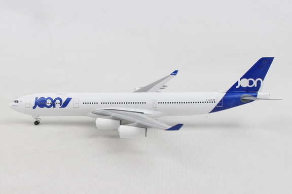 Corgi HE532709Herpa Joon A340 300 1/500