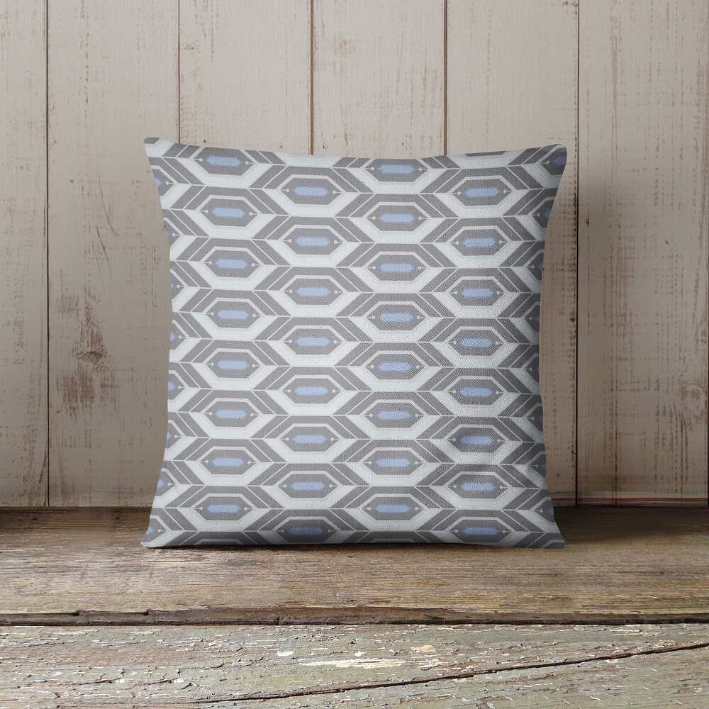 DECO BLUE IndoorOutdoor Pillow By Kavka Designs