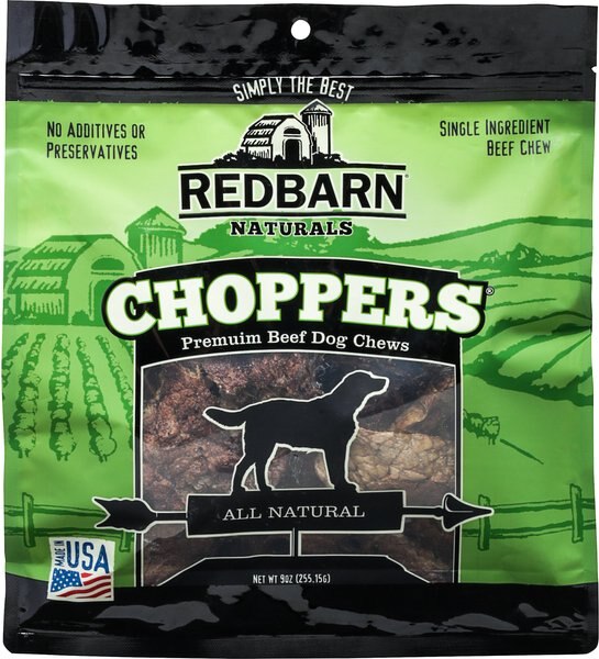 Redbarn Naturals Choppers Dog Treats