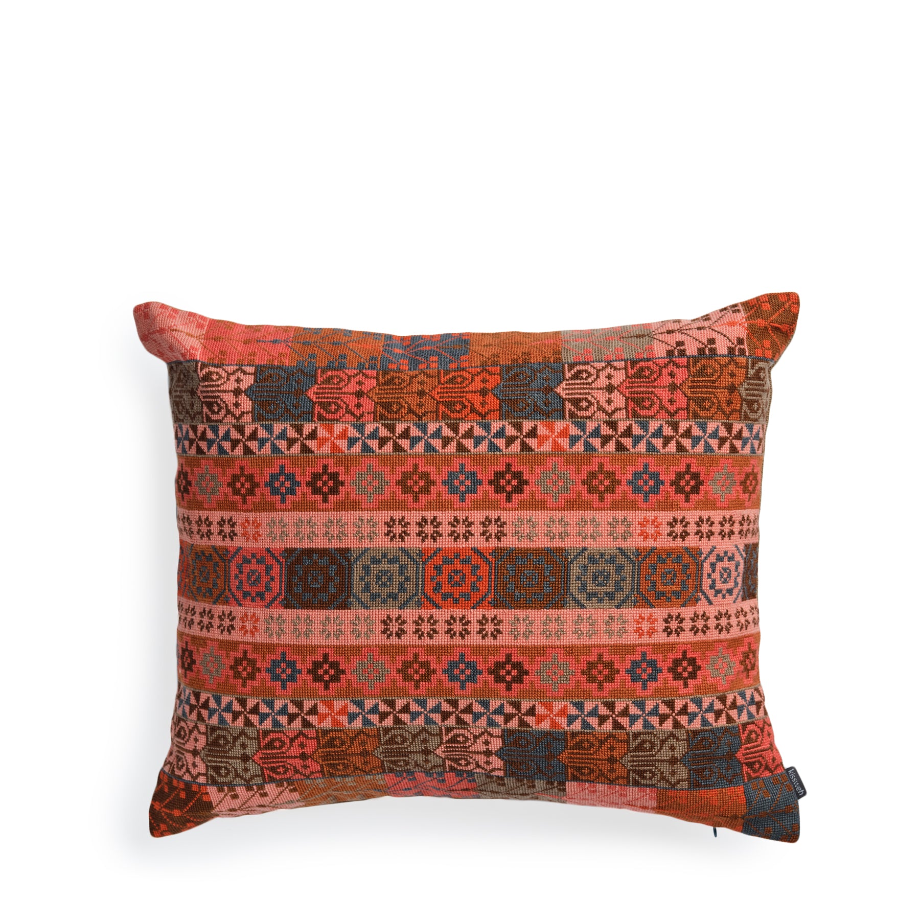 Burnt Orange Pillow