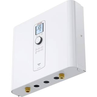 Stiebel Eltron Tempra 29 Plus Adv Flow Control and Self-Modulating 28.8 kW 5.66 GPM Residential Electric Tankless Water Heater Tempra 29 Plus