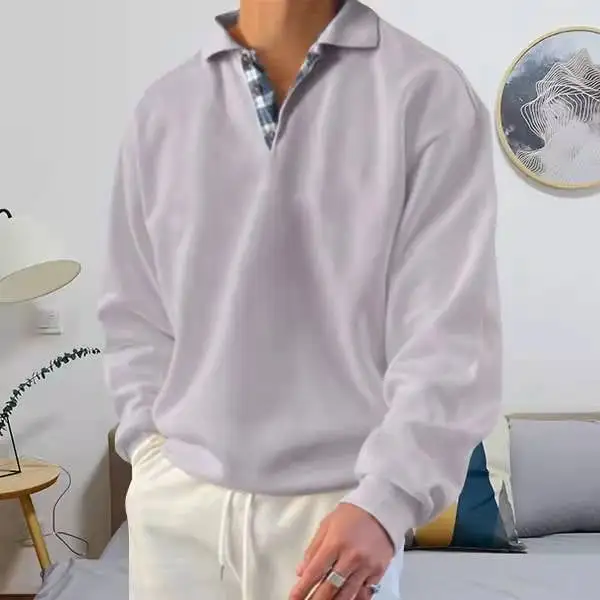 💥 Hot Sale 💥- 2022 Gentleman Ocean Casual Tops👏Buy 2 Free Shi