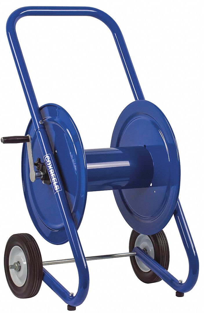 COXREELS 117-3-200-DM Hand Crank Hose Reel，3/8x200