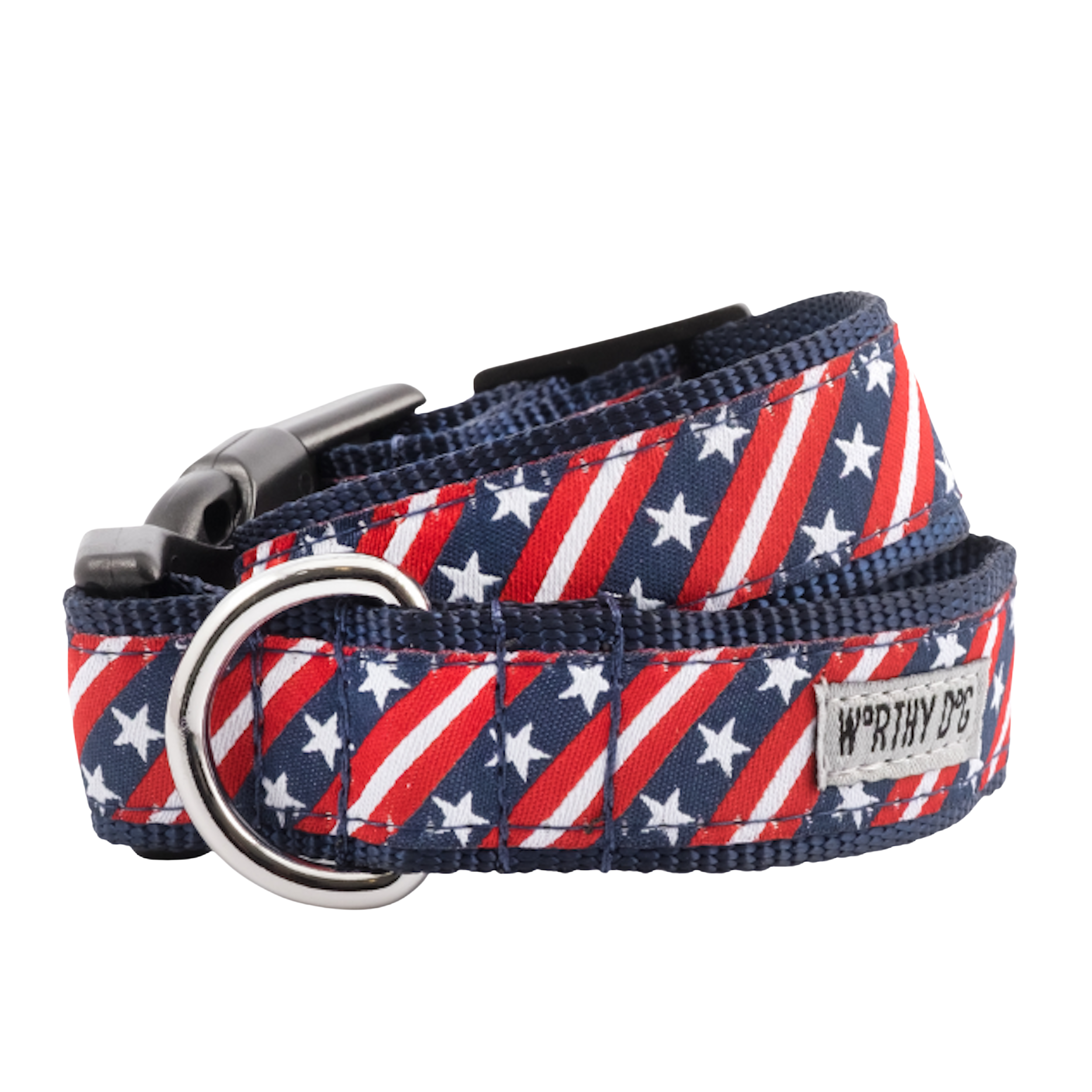 Collar | Bias Stars & Stripes