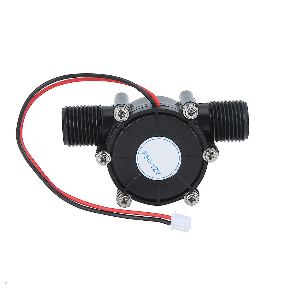 12v 10w Black Dc Electric Micro Hydroelectric Hydro Water Generator Accessory