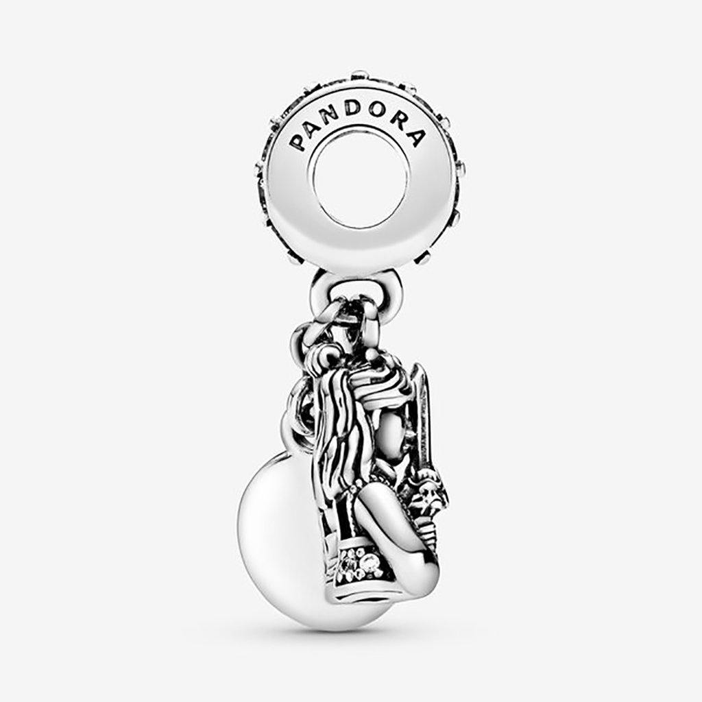 PANDORA  Disney Mulan Dangle Charm