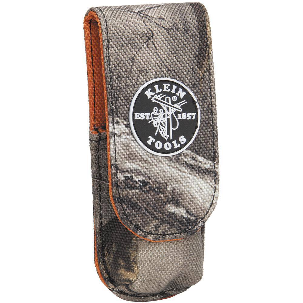 Klein Tools 1-Pocket Knife Holster Camo 55561