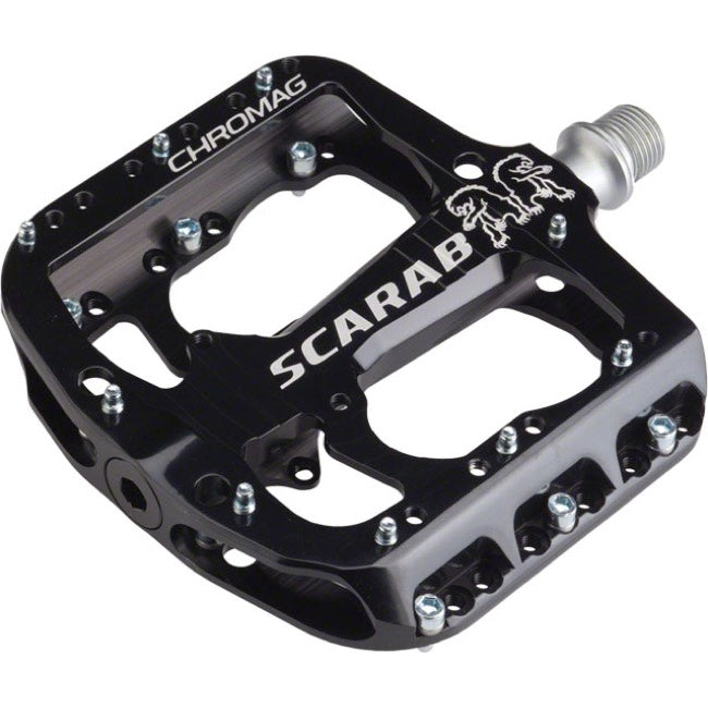 Chromag Scarab Platform Pedals - Black