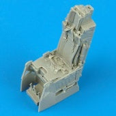 1/48 F117A Ejection Seat w/Safety Belts