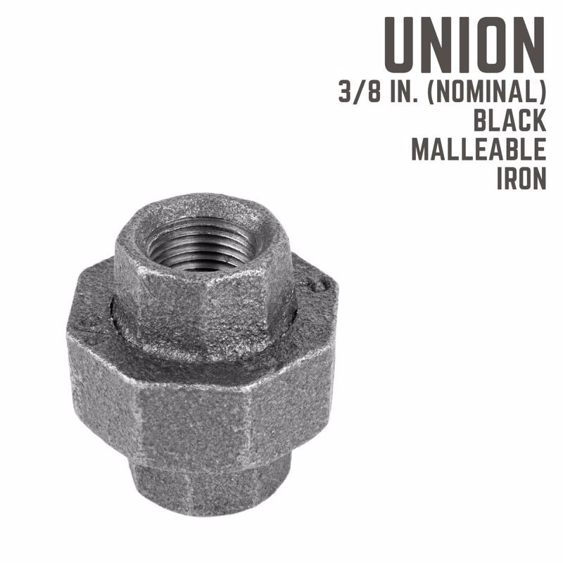 UNION 3/8