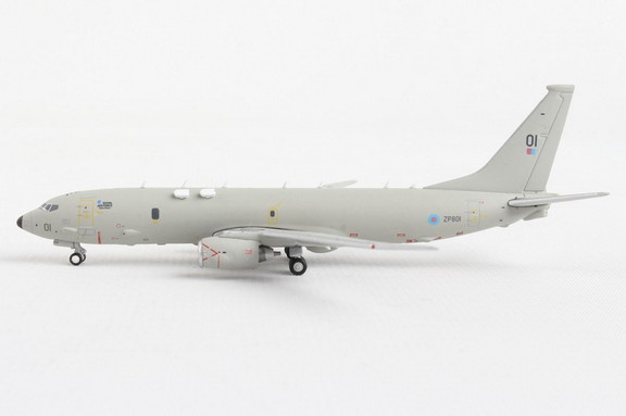 Geminimacs Raf P8 Poseidon 1/400 Pride Of Moray Zp...