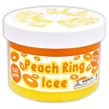 Dope Slime - Peach Ring Icee