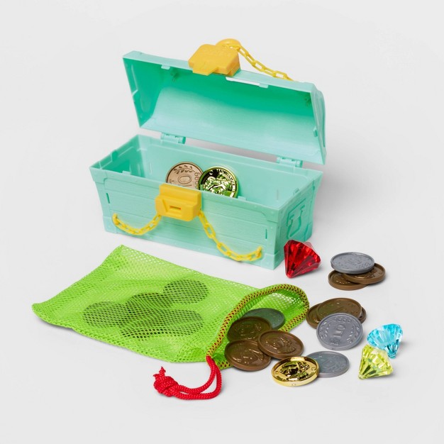 Kids x27 Treasure Hunt Dive Set 30pc