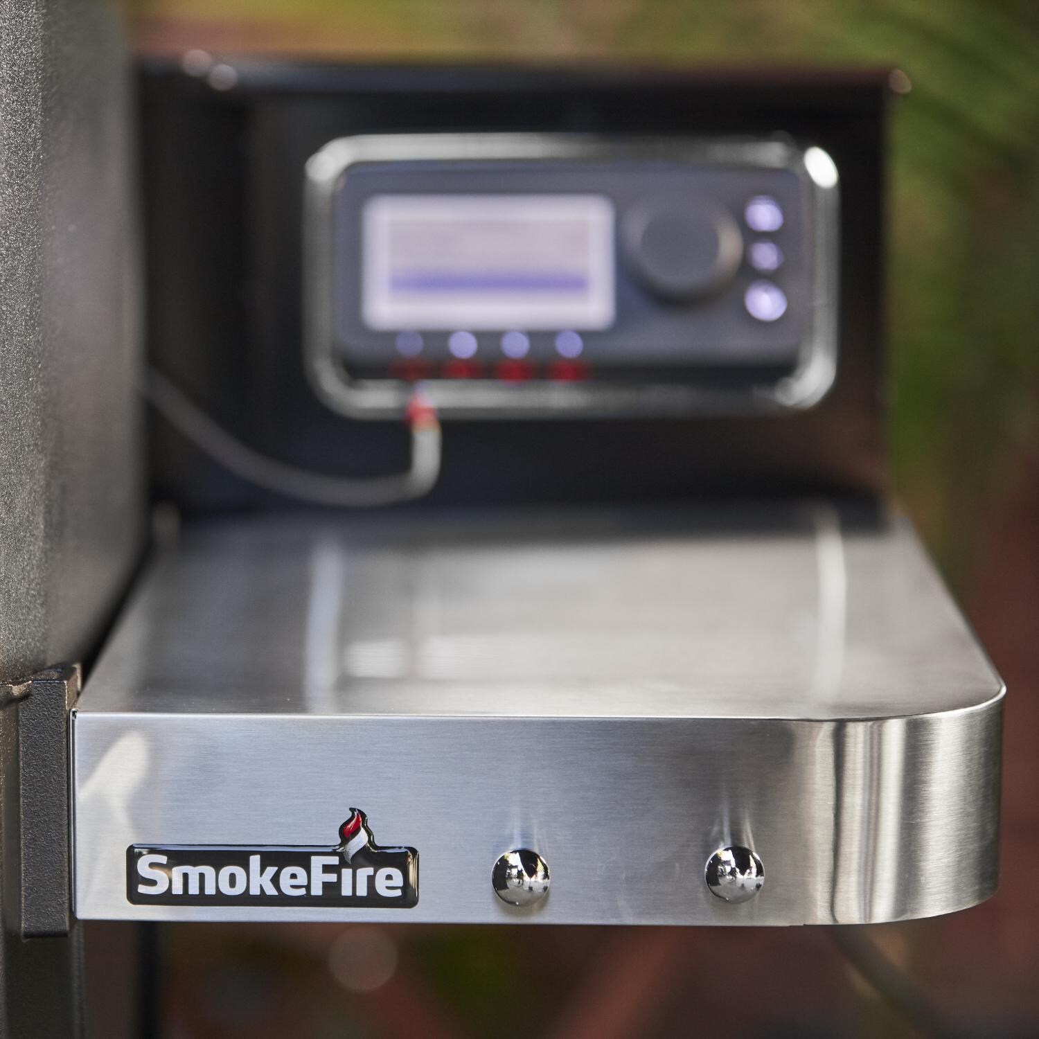 Weber SmokeFire EX6 Gen2 WiFi Pellet Grill | 23510201