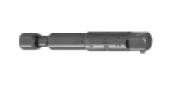 Cooper Tools EX 250 Ext 1/4Male Hx Dr 1/4Male Sq...