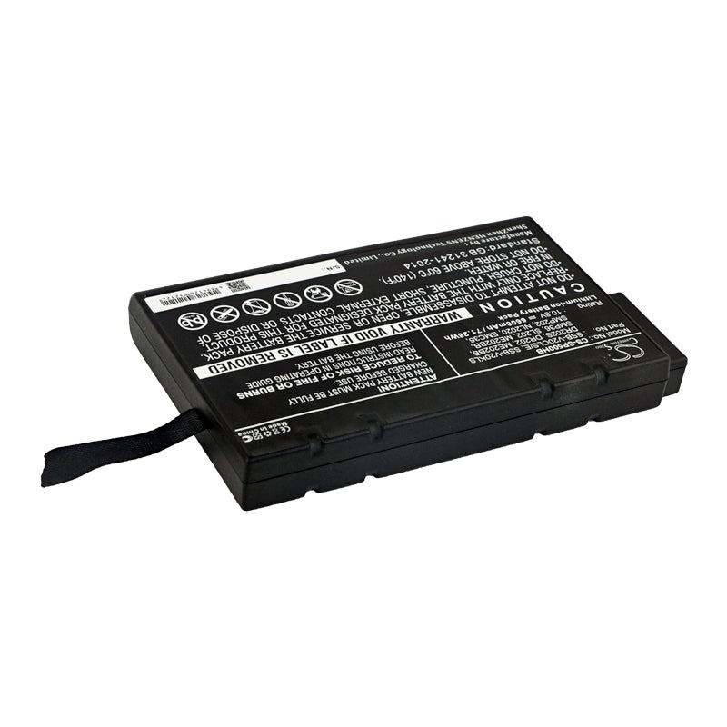 Canon NoteJet III NoteJet III CX P120 Replacement Battery BatteryClerkcom Laptop and Notebook