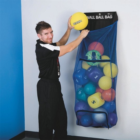 S S Worldwide Wall Ball Bag