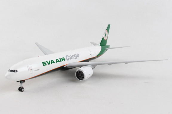 Gemini200 Eva Air Cargo 777 200Lrf 1/200 Reg B 167...