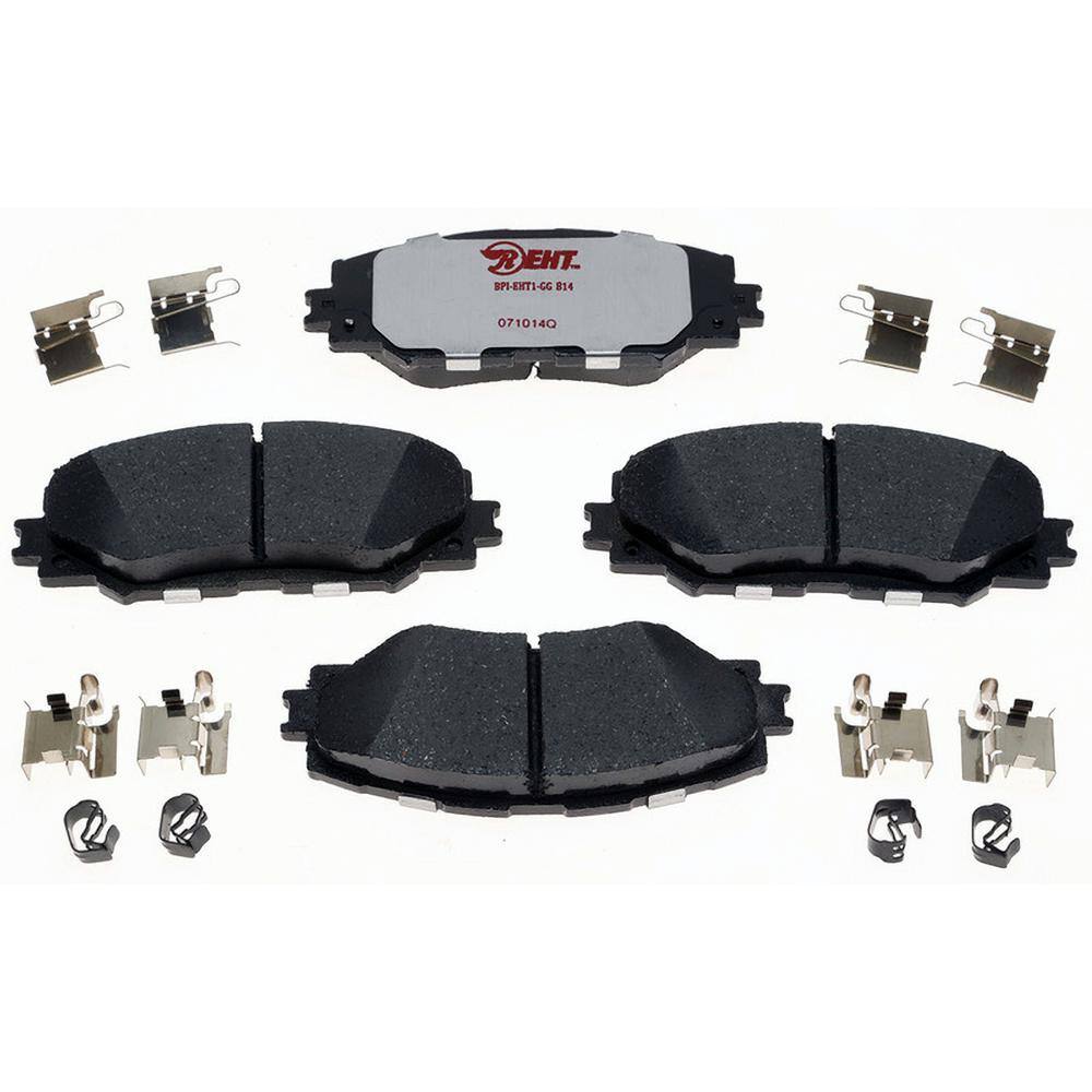 Raybestos Disc Brake Pad Set EHT1210H