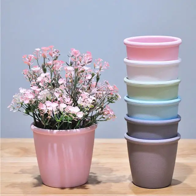 Home Gardening Succulent Planting Pots Garden Supplies Flower Pot For Pots Flower