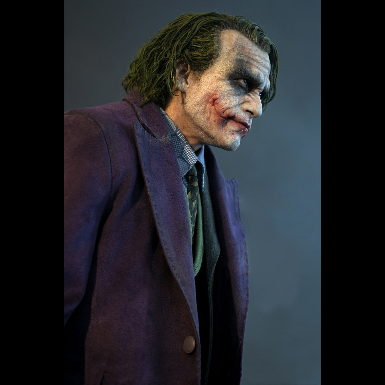 The Dark Knight Character Model-The Joker