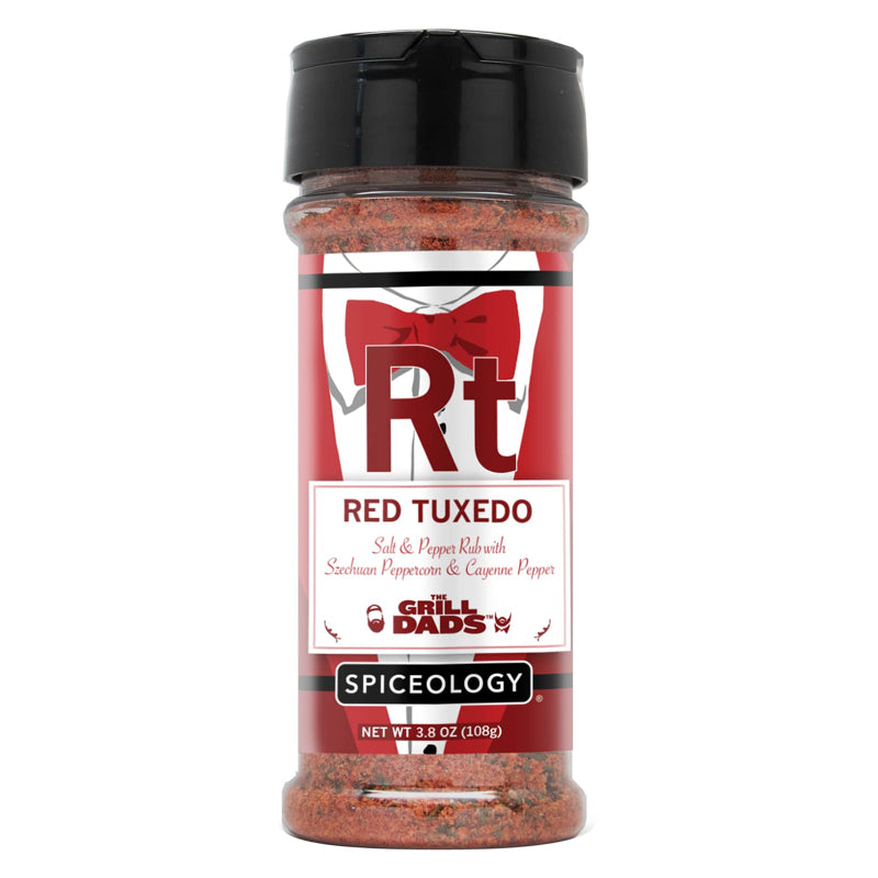 SEASN RUB RED TUXD 3.8OZ